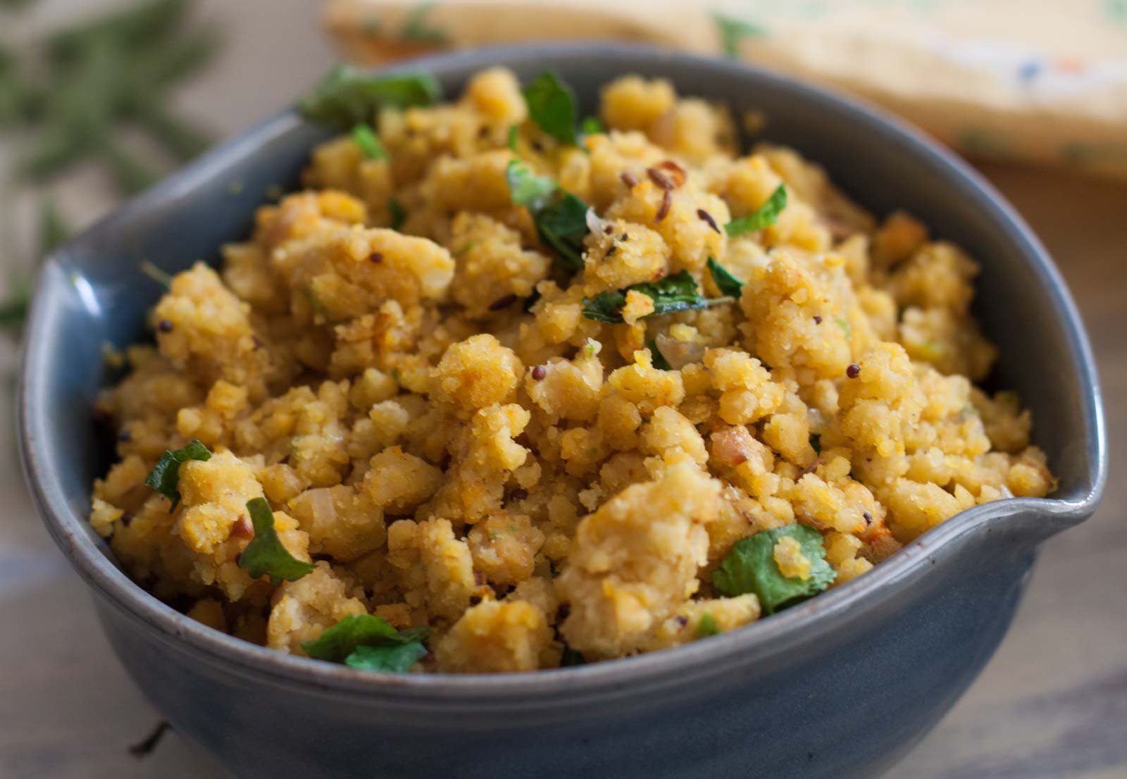 Patoli with ghee
