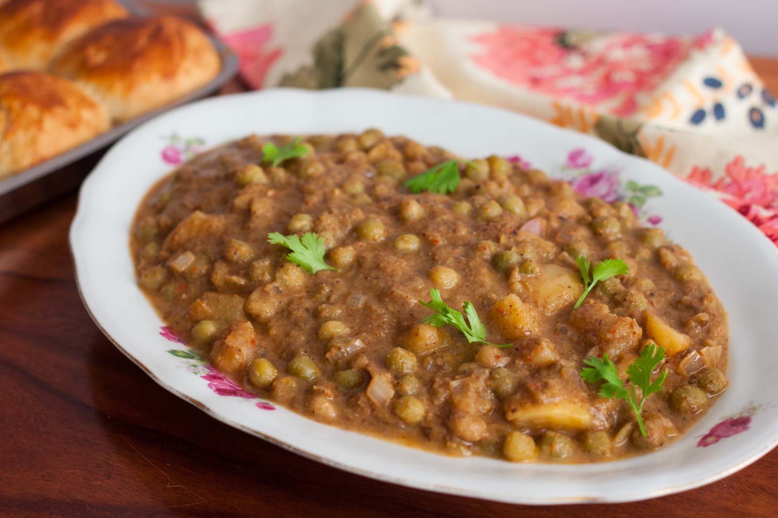 Pav bhaji