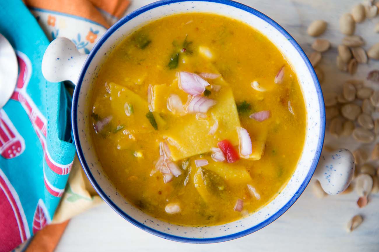 Vegetable daliya with curd