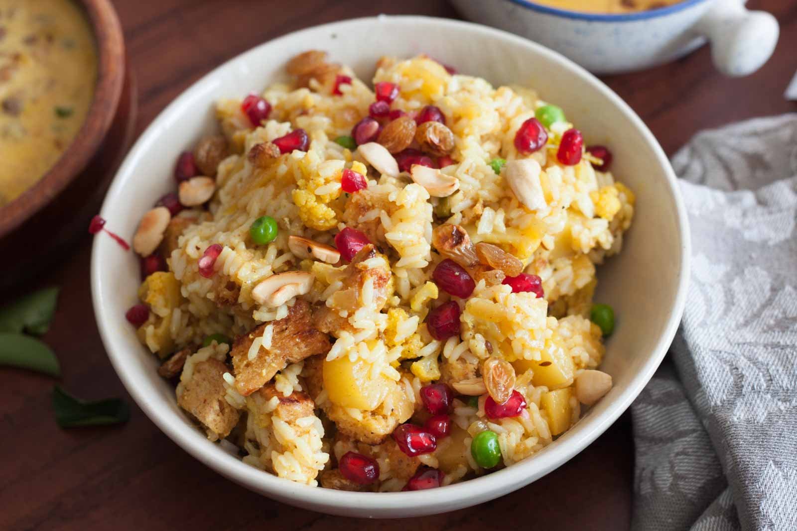 Bengali Weekly Meal Plan