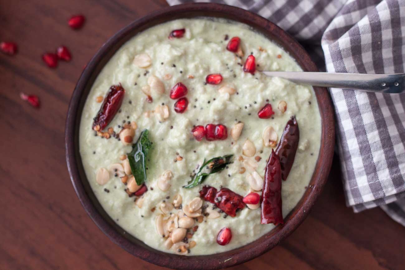 Gopalkala (curd poha)