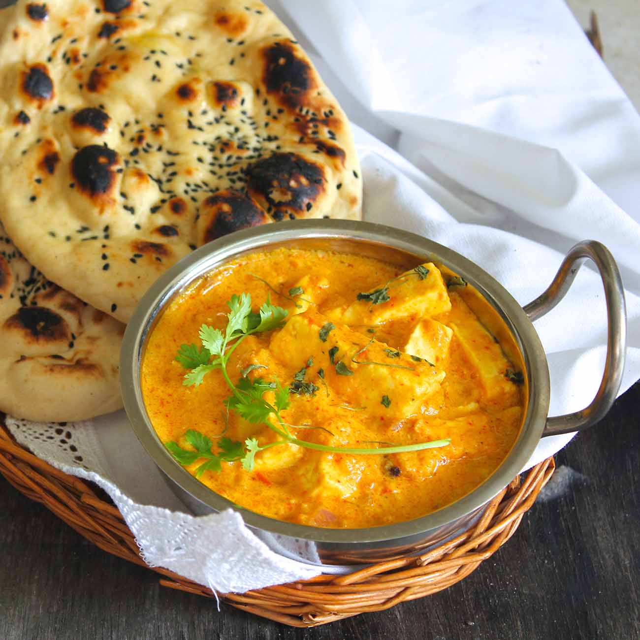 7 Day North Indian Vegetarian Meal Plan