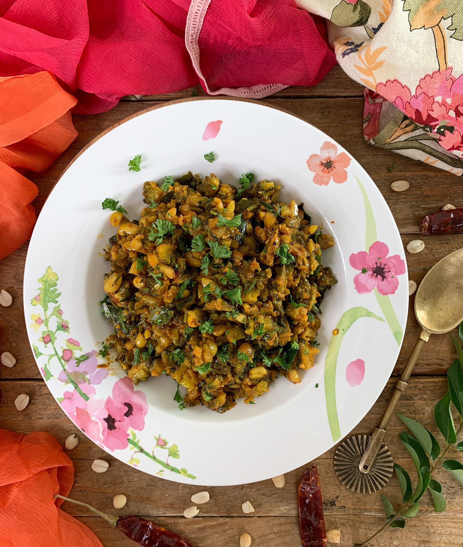Maharashtrian Weekly Meal Plan