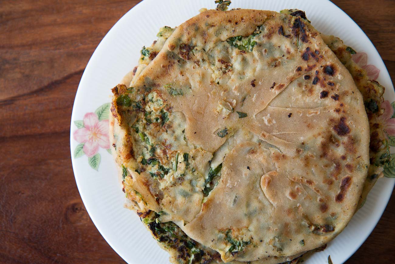 Kids Tiffin Weekly Menu