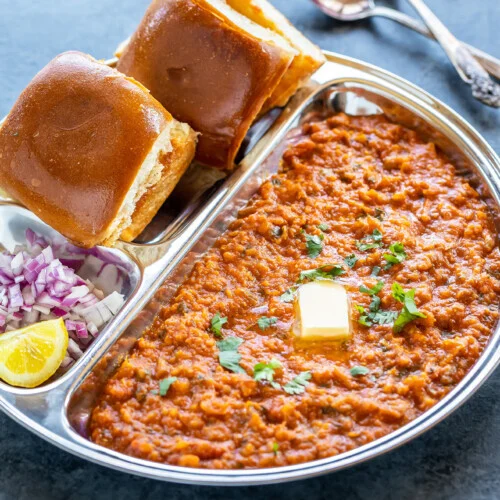 Pav bhaji